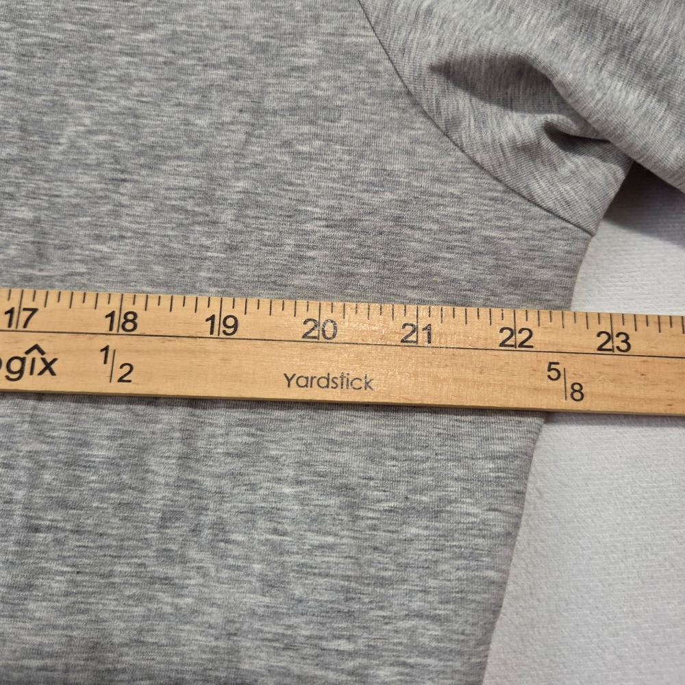 Public Rec Polo Shirt Men 2XL Gray Pima Cotton Blend Athleisure Golf Preppy Work - Picture 5 of 13